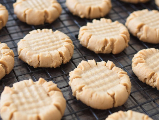 Sugar-Free Almond Butter Cookies: The Perfect Companion to Your Siocolat Hot Chocolate