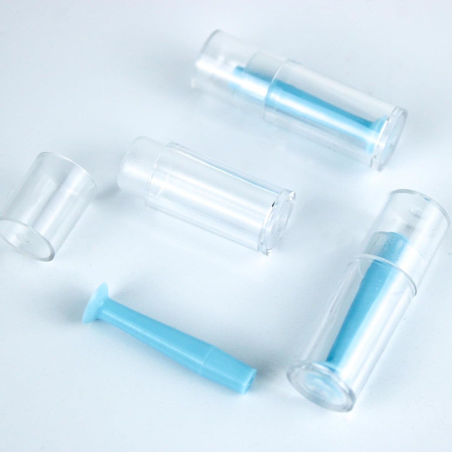 15 Pcs Contact Lens Remover Tool – Scleral Lenses Plunger & Suction Cup Inserter