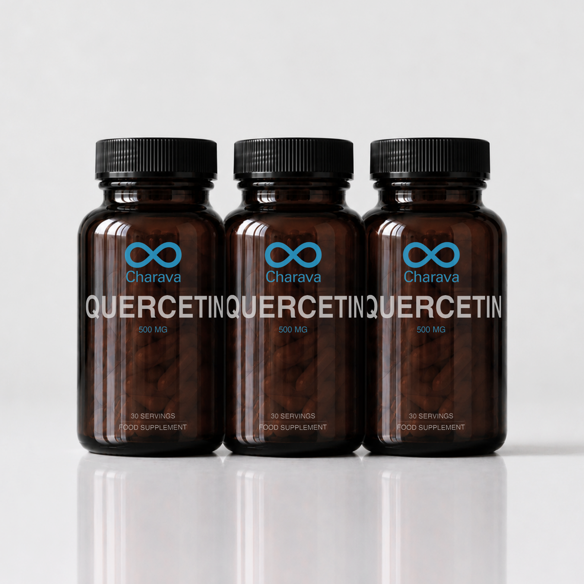 Quercetin 500mg Charava UK