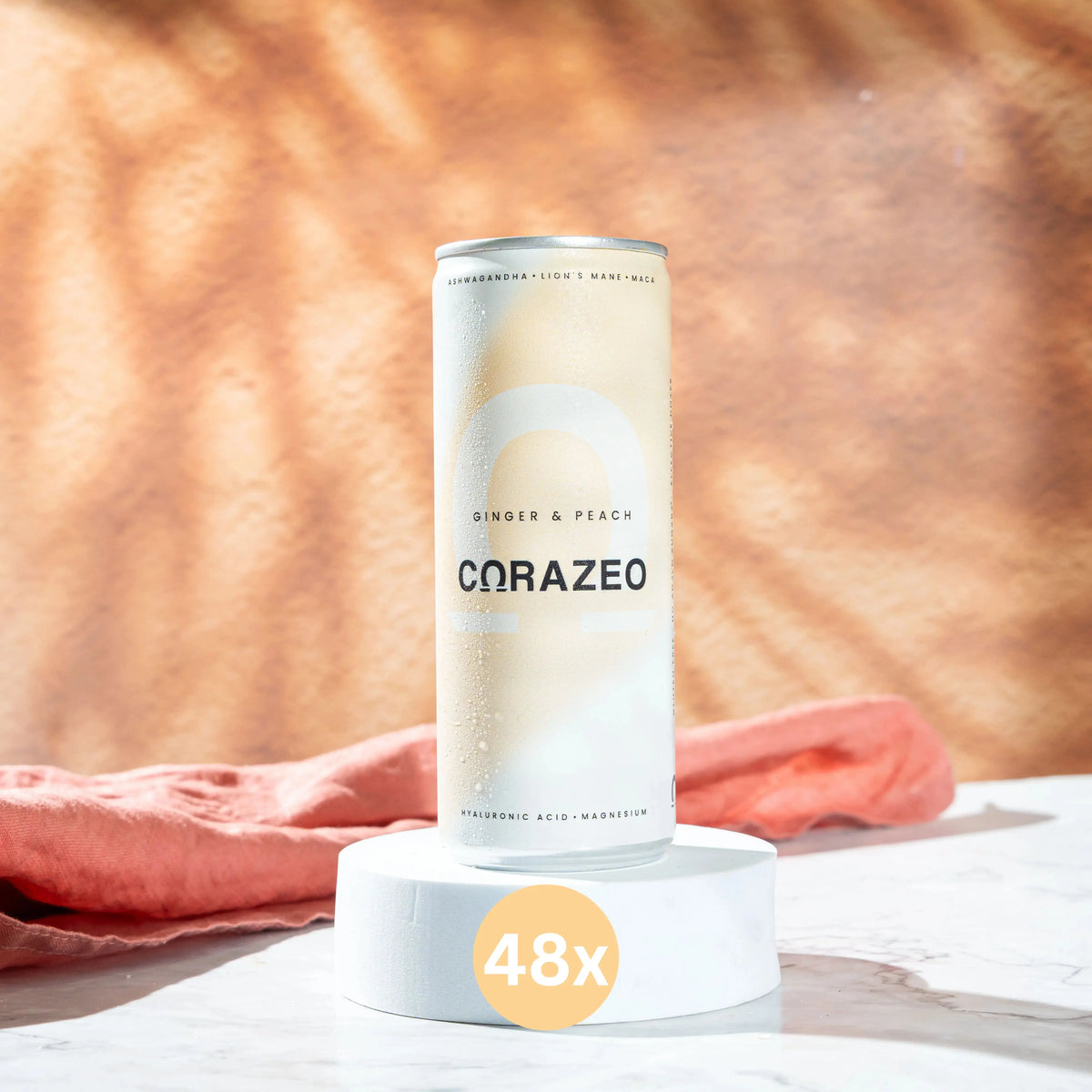 Ginger & Peach CORAZEO Pack CORAZEO