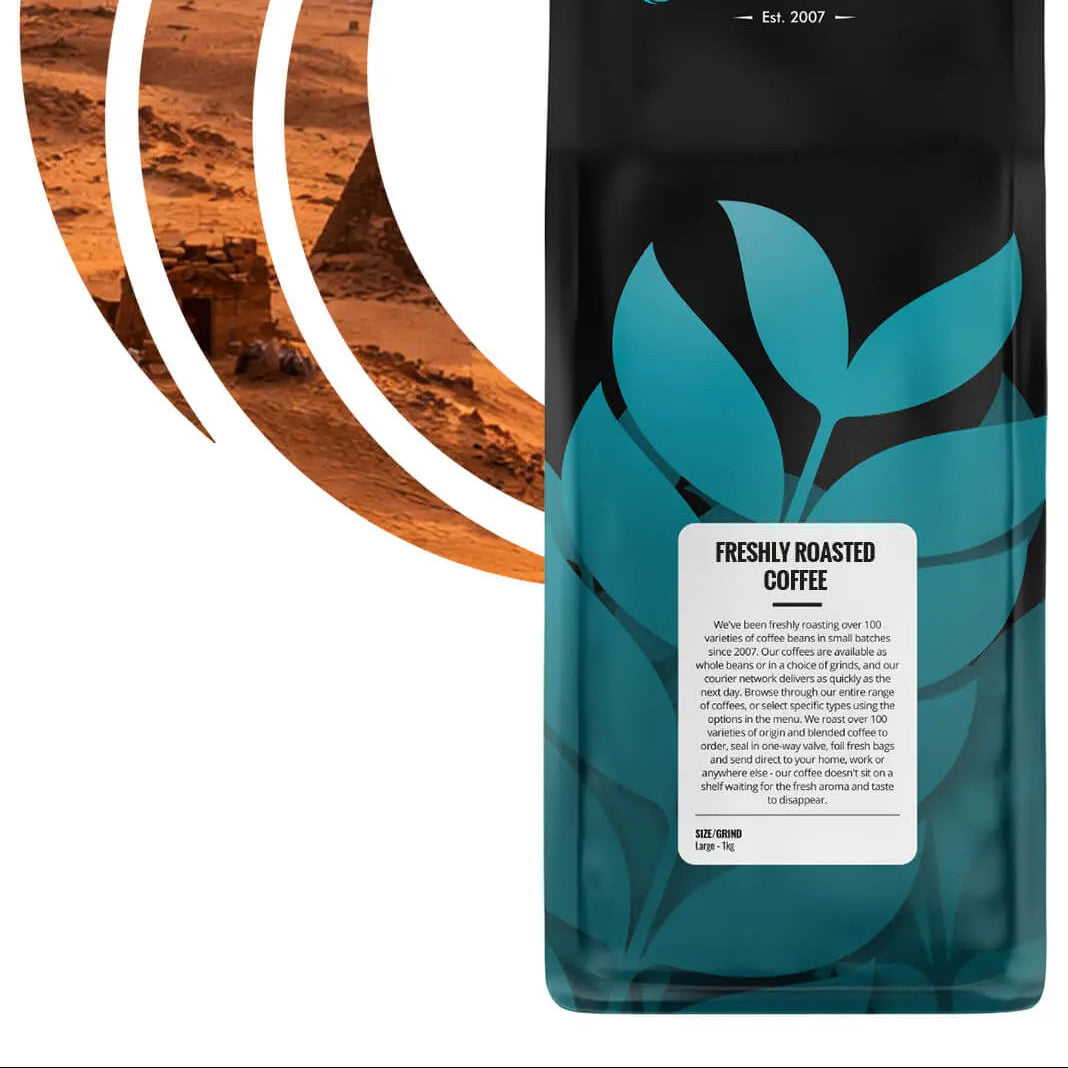 Rwenzori Coffee Coffee-Direct.co.uk