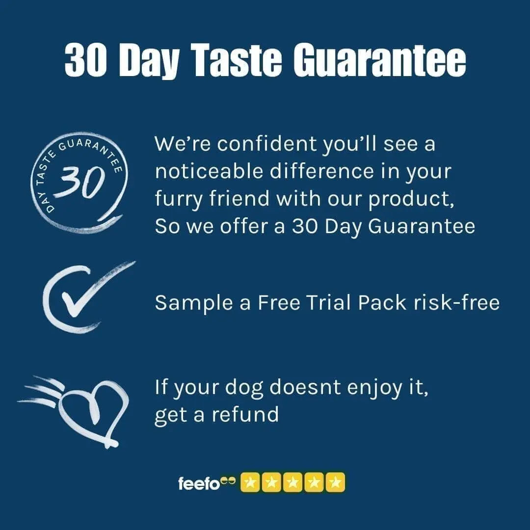 Pure Sea Fish Wet Dog Food (Norway) Happy Dog UK