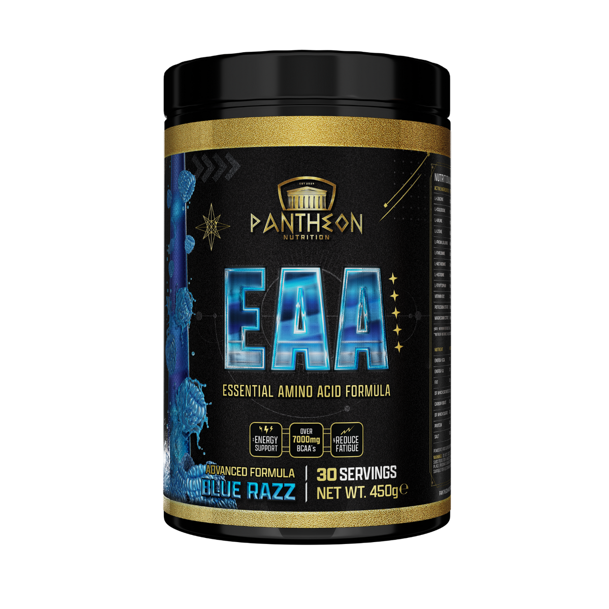 EAA Pantheon Nutrition