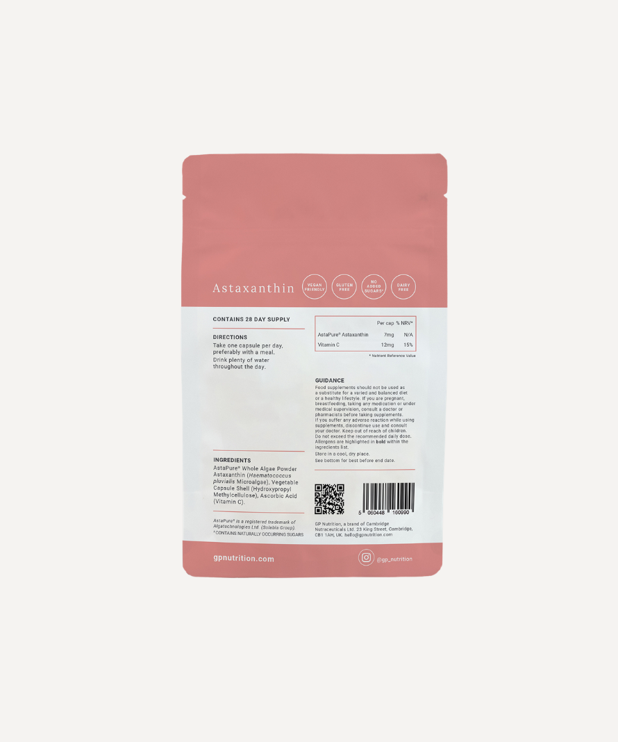 GP Nutrition Astaxanthin