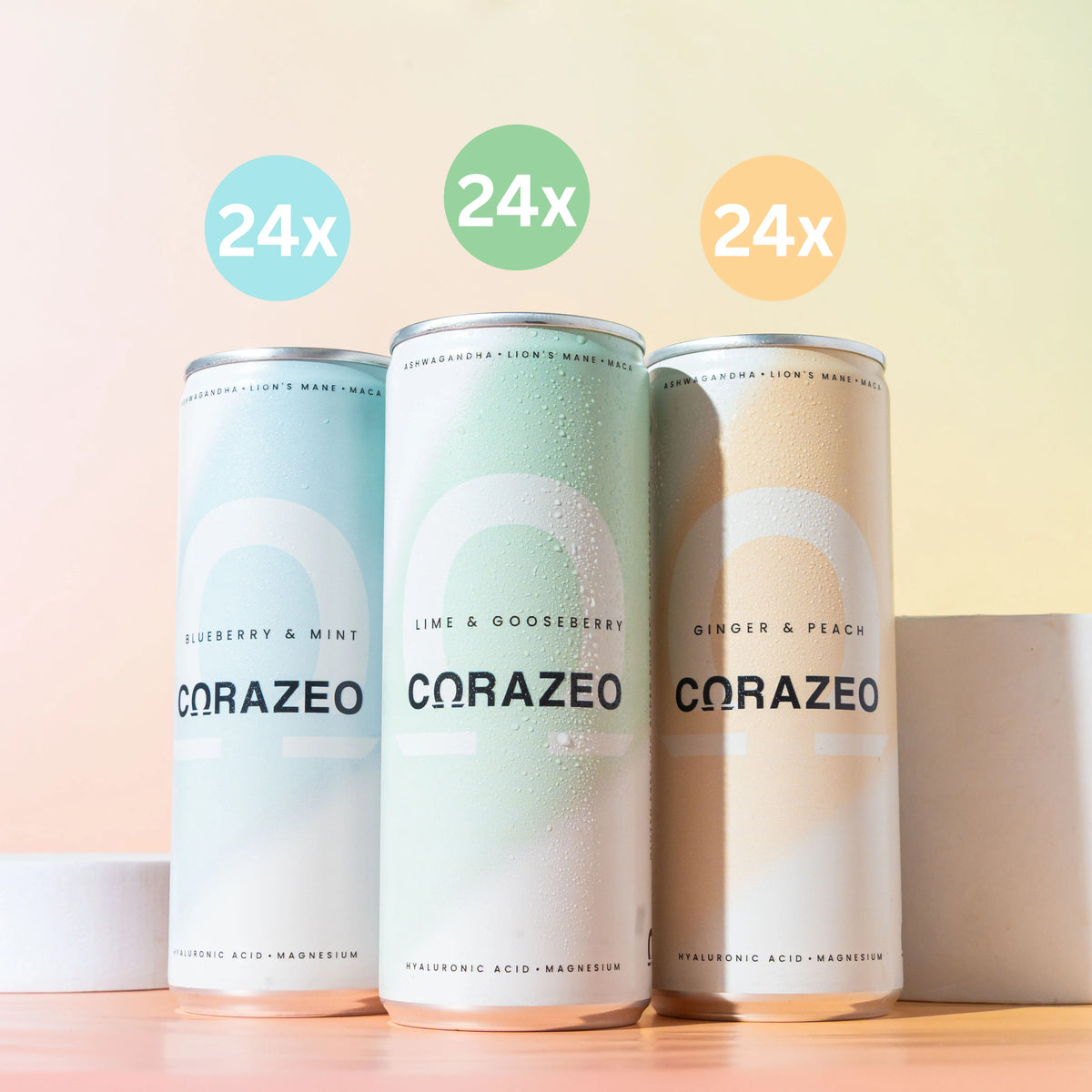 Variety Pack CORAZEO CORAZEO