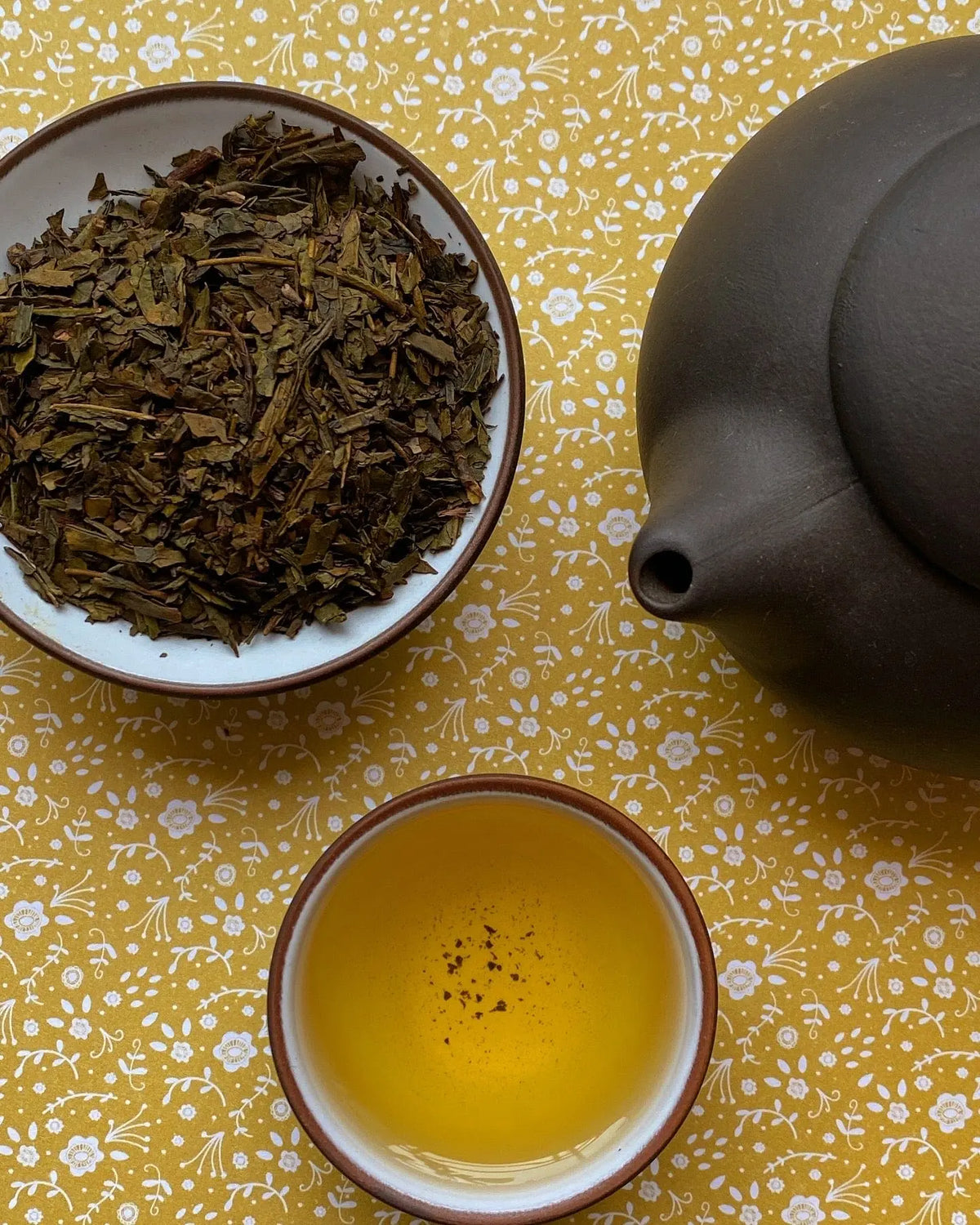 Hojicha Porter Hill Tea Company
