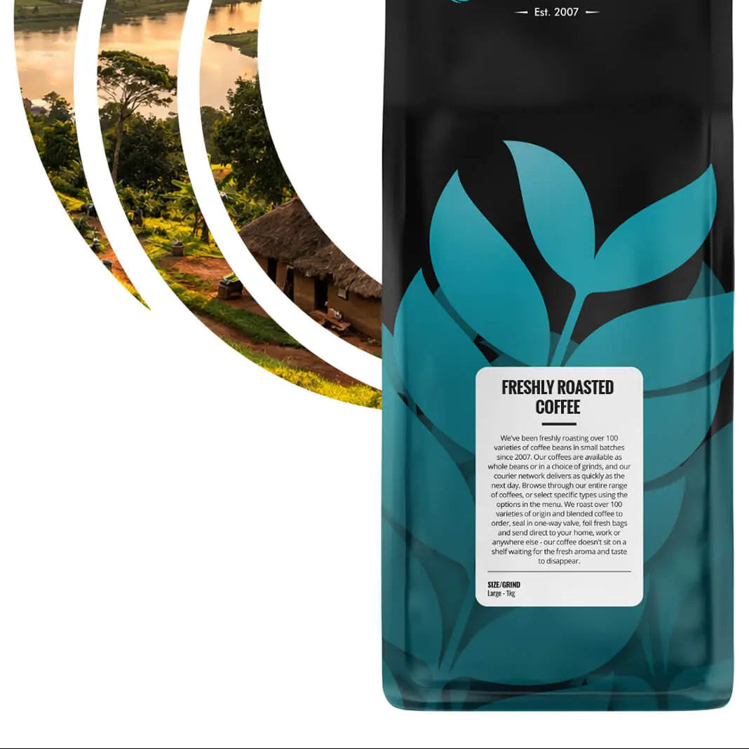 South Sudan Coffee Coffee-Direct.co.uk