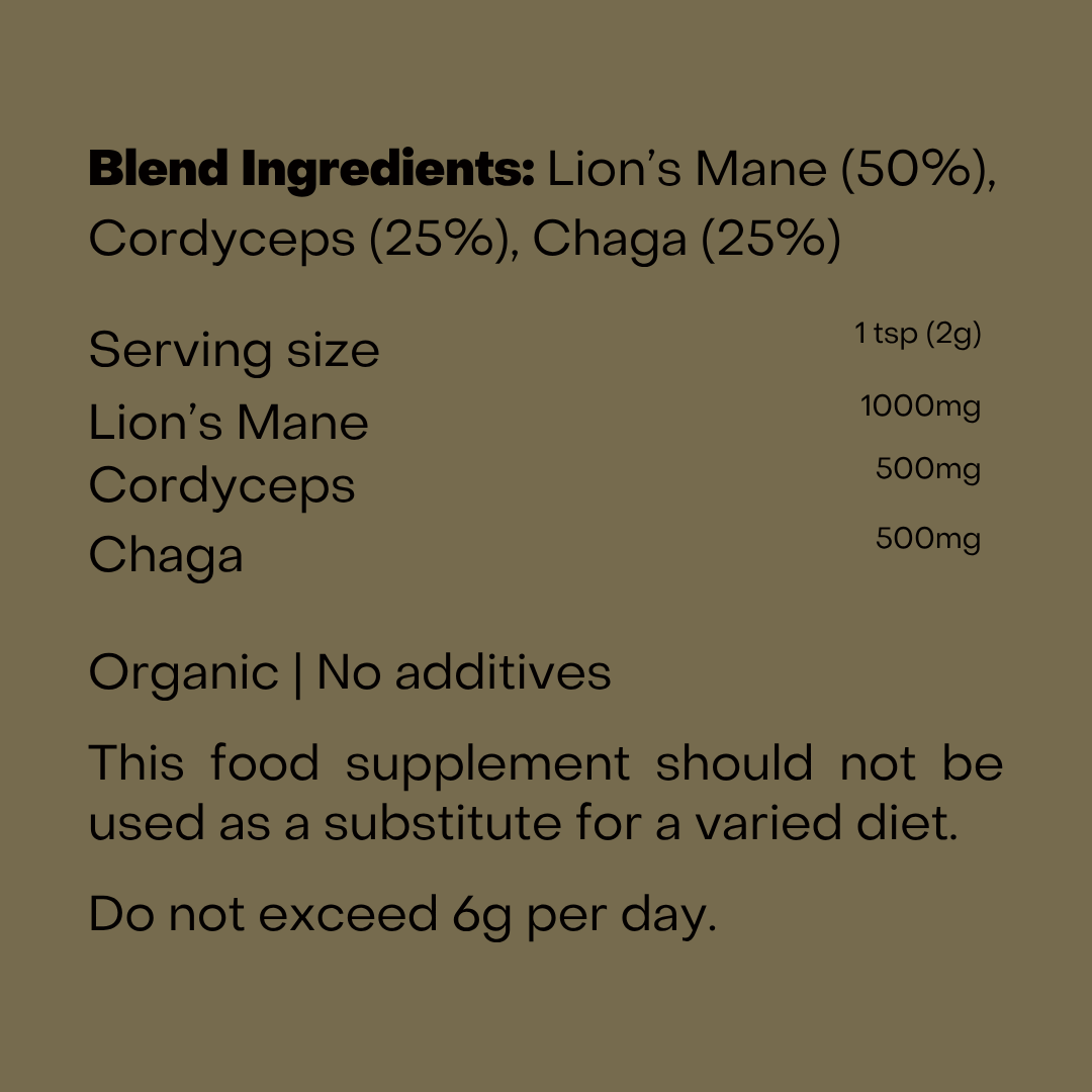 Mothermade AM Blend FUNC