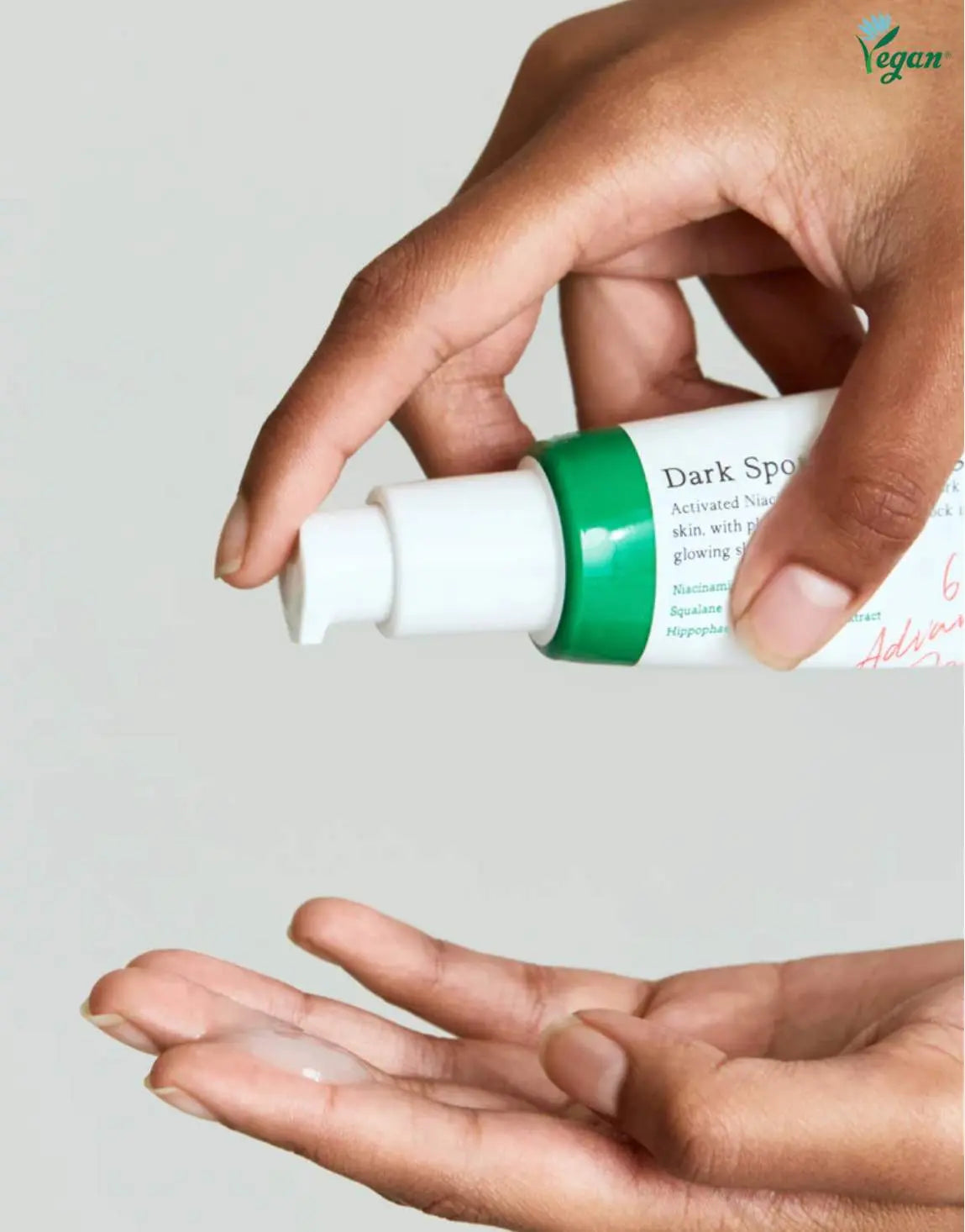 AXIS-Y Dark Spot Correcting Glow Serum 50ml Mii Korean Skincare