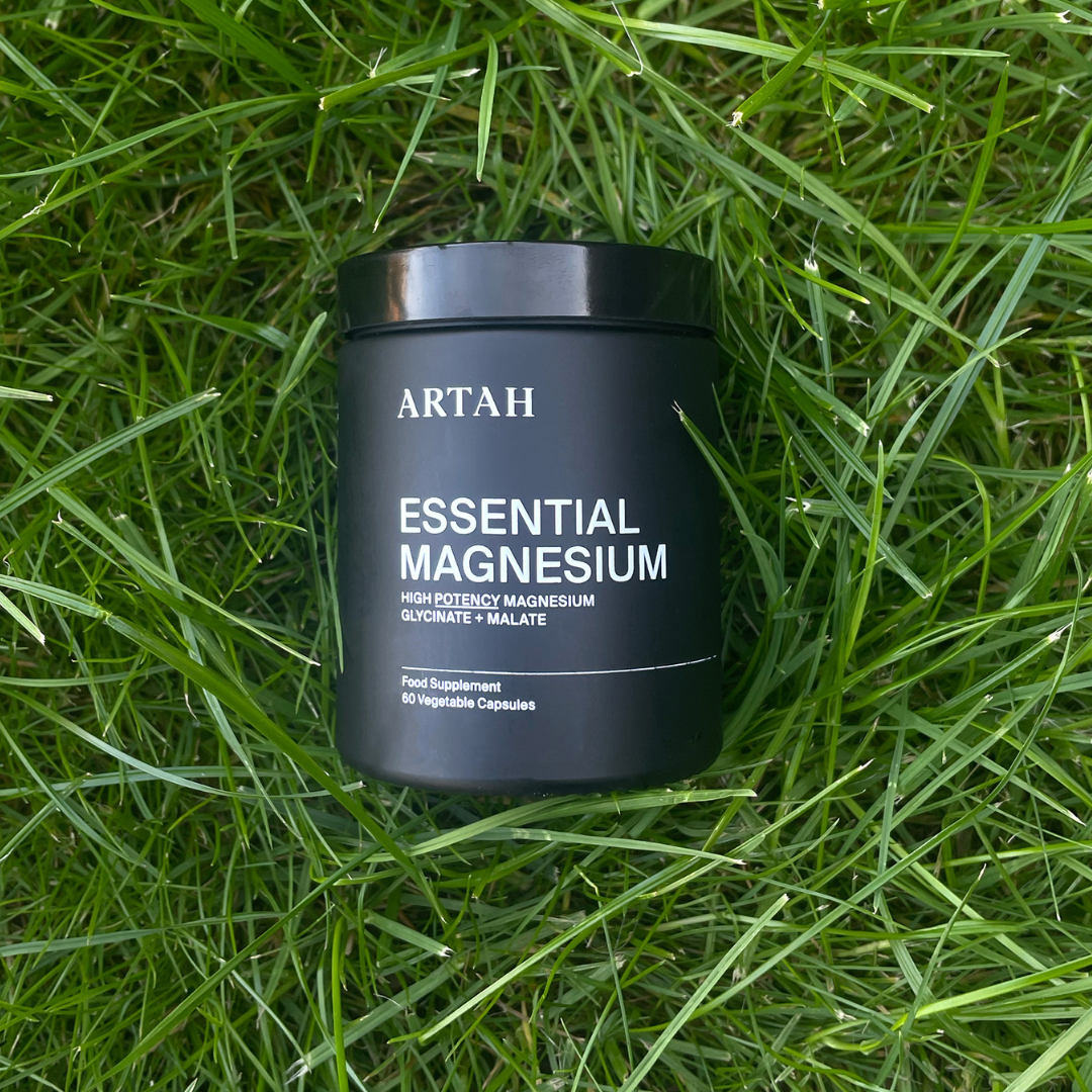 Artah Essential Magnesium Fuss Free Nutrition