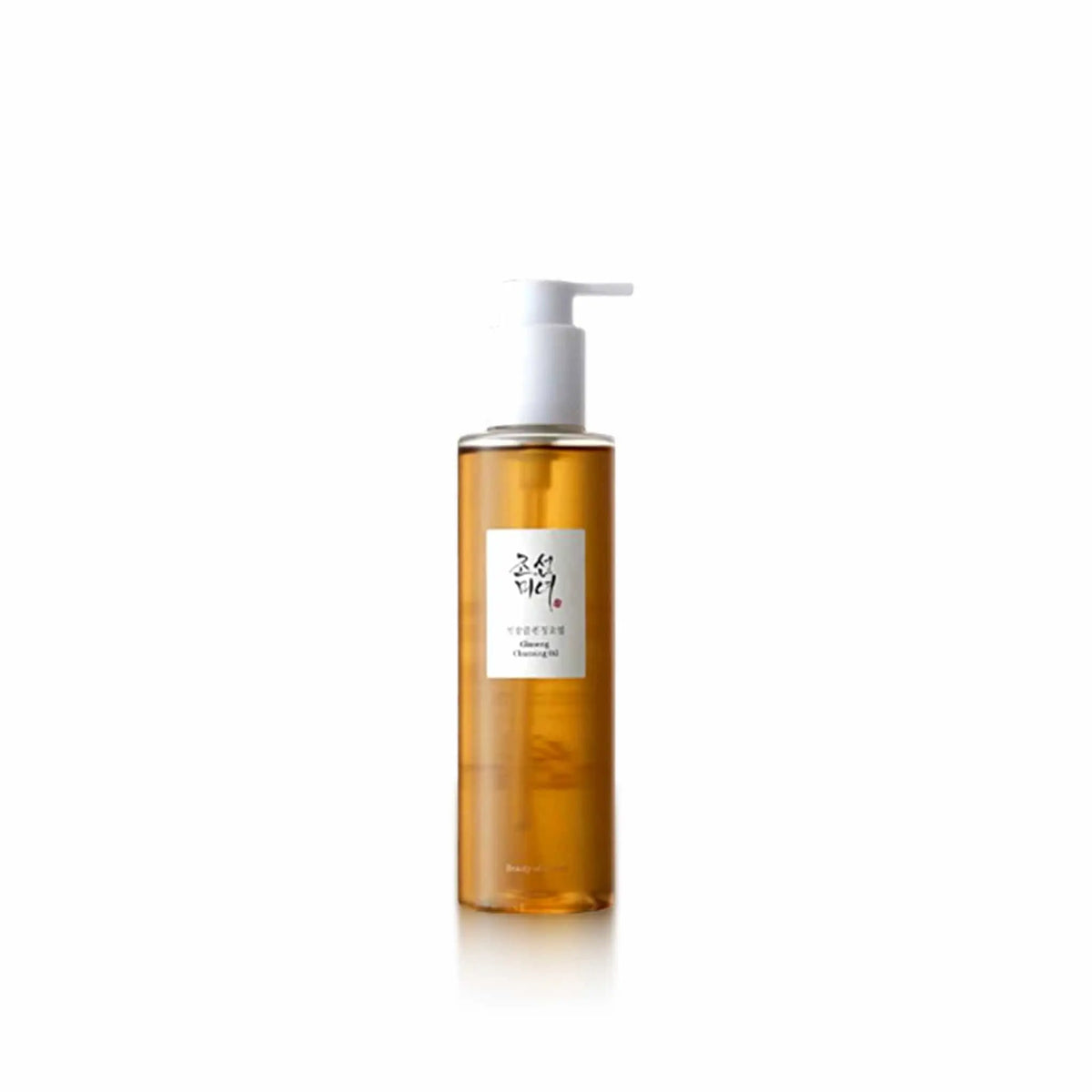 BEAUTY OF JOSEON Ginseng Cleansing Oil 210ml Mii Korean Skincare
