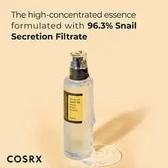 COSRX Advanced Snail 96 Mucin Power Essence 100ml Mii Korean Skincare