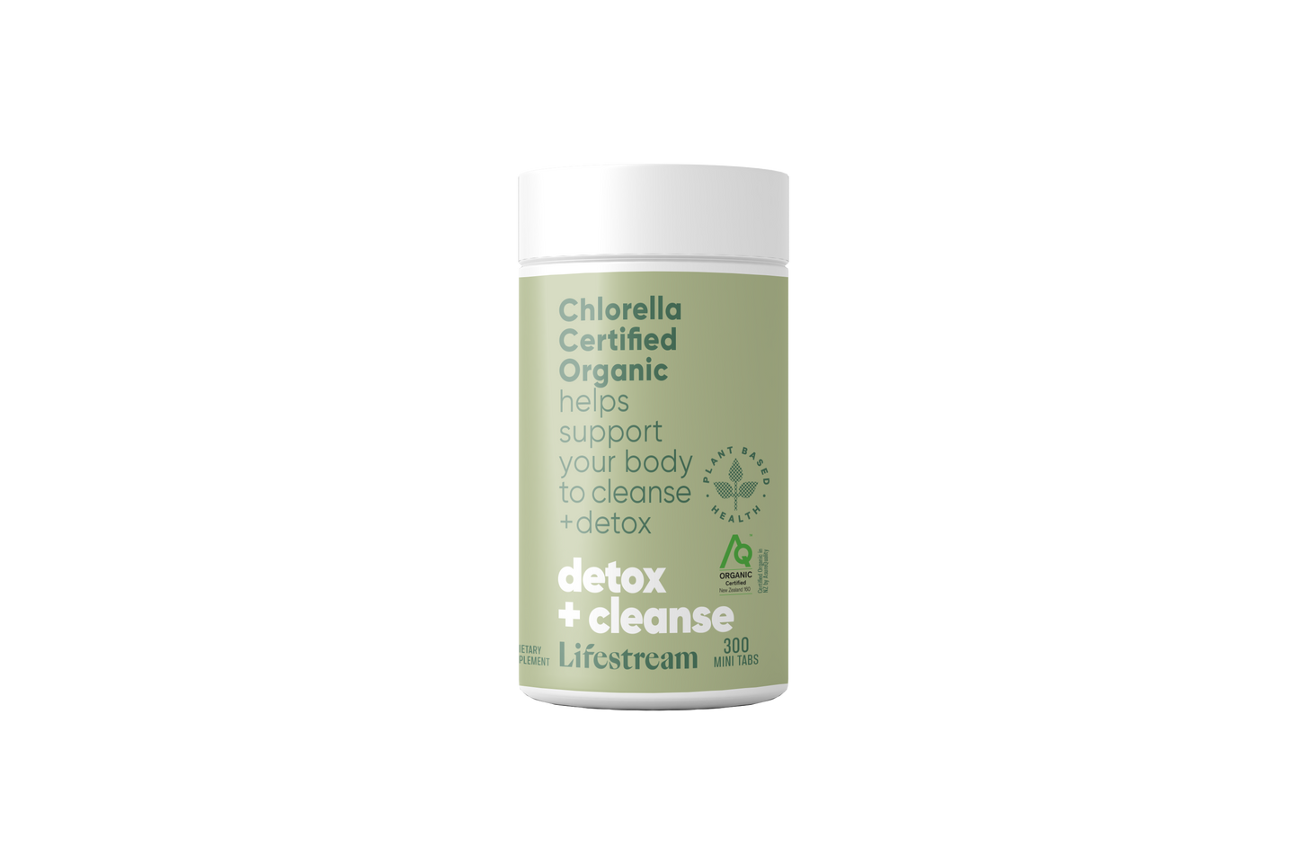 Lifestream Chlorella