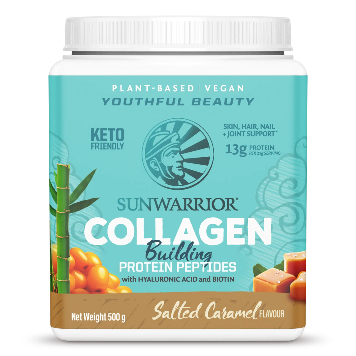 Sunwarrior Collagen Building Protein Fuss Free Nutrition