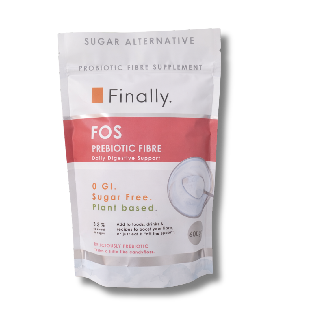 Finally. FOS Prebiotic Fibre