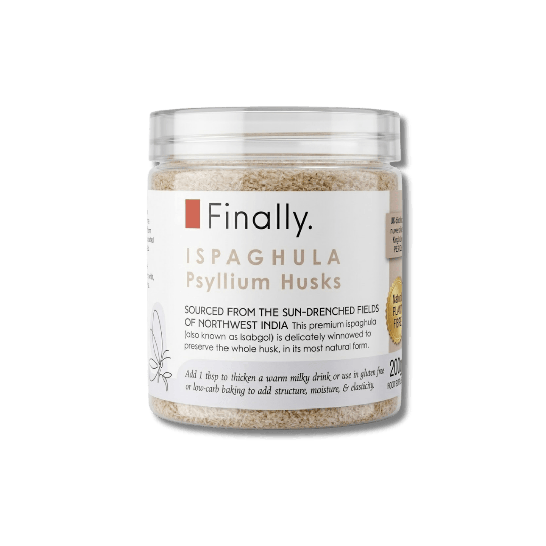 Finally. Ispaghula Psyllium Husks