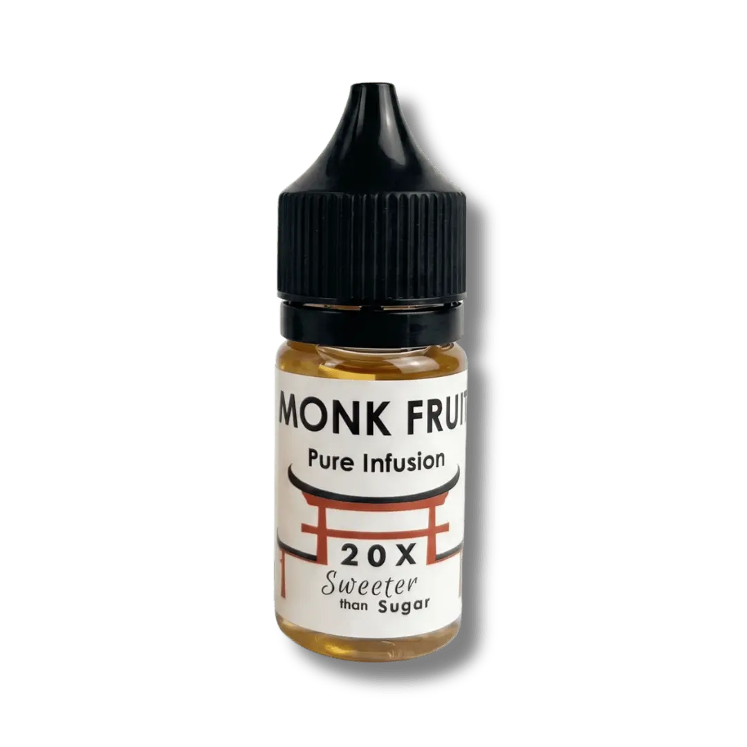 Finally. Monk Fruit Sweetener Finally.