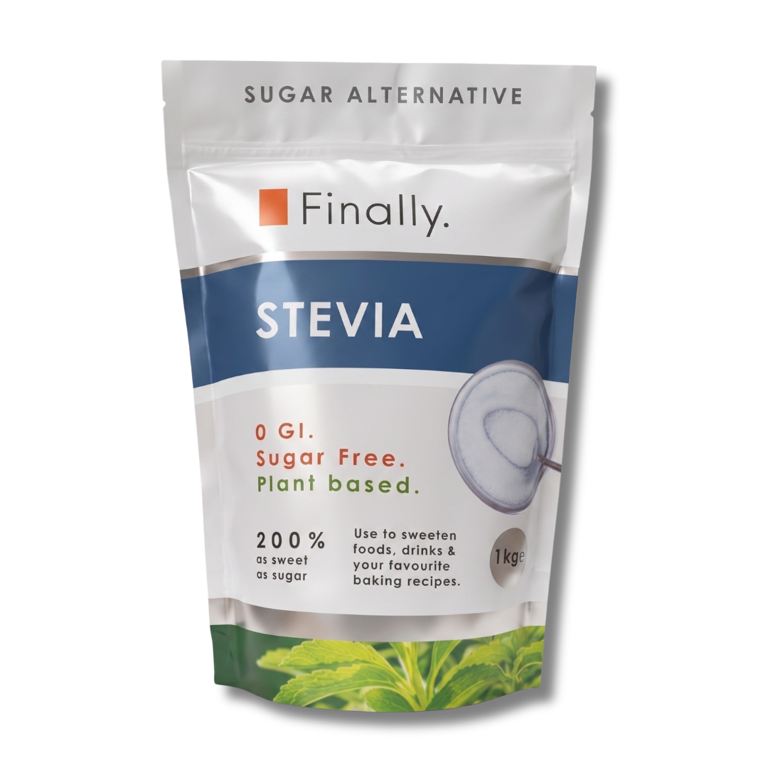 Finally. Stevia