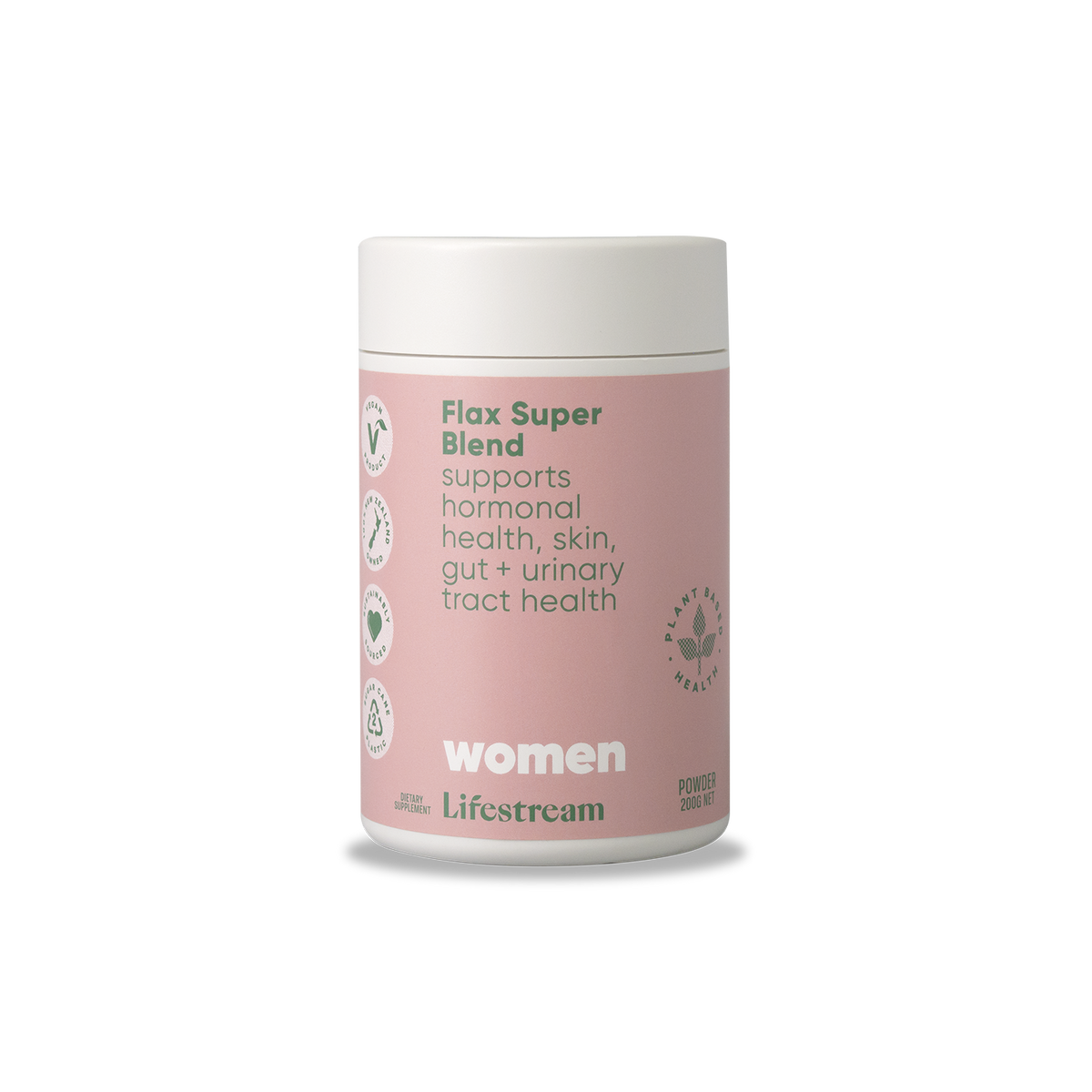 Lifestream Flax Super Blend Fuss Free Nutrition