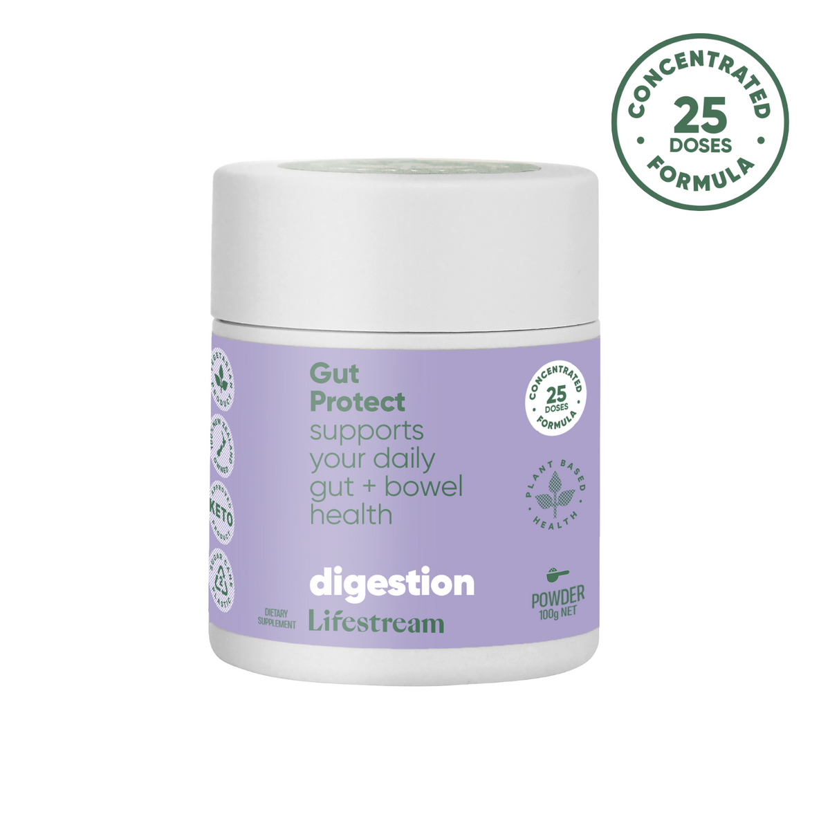 Lifestream Gut Protect Fuss Free Nutrition