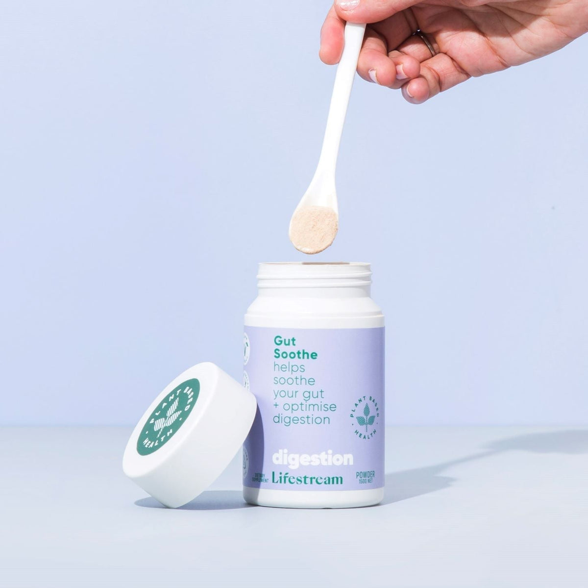 Lifestream Gut Soothe Fuss Free Nutrition