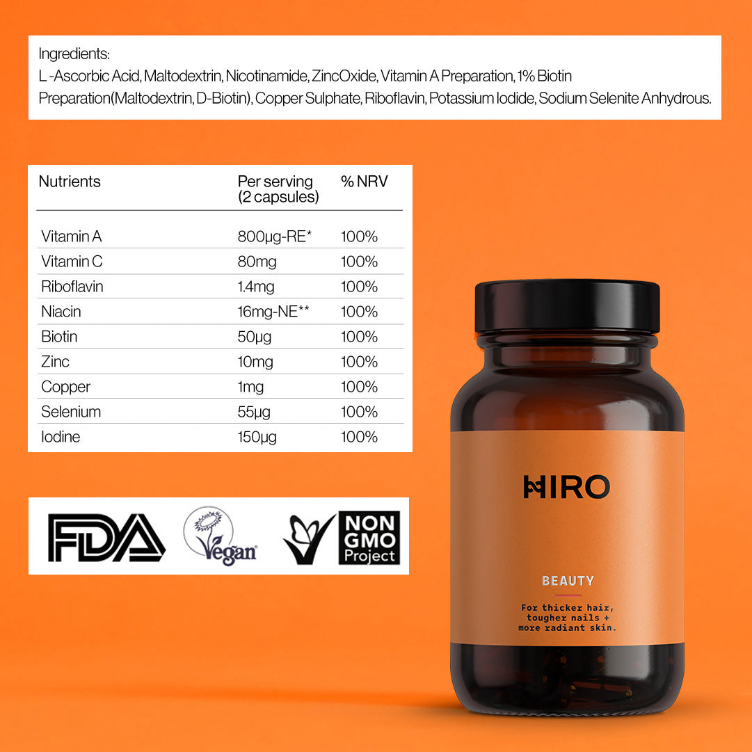 Beauty - Vegan Collagen HIRO