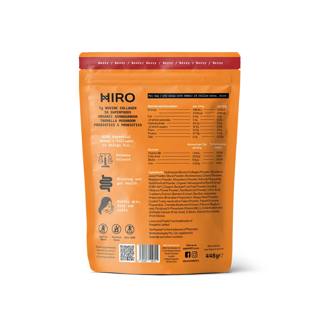 Essential Woman + Collagen HIRO