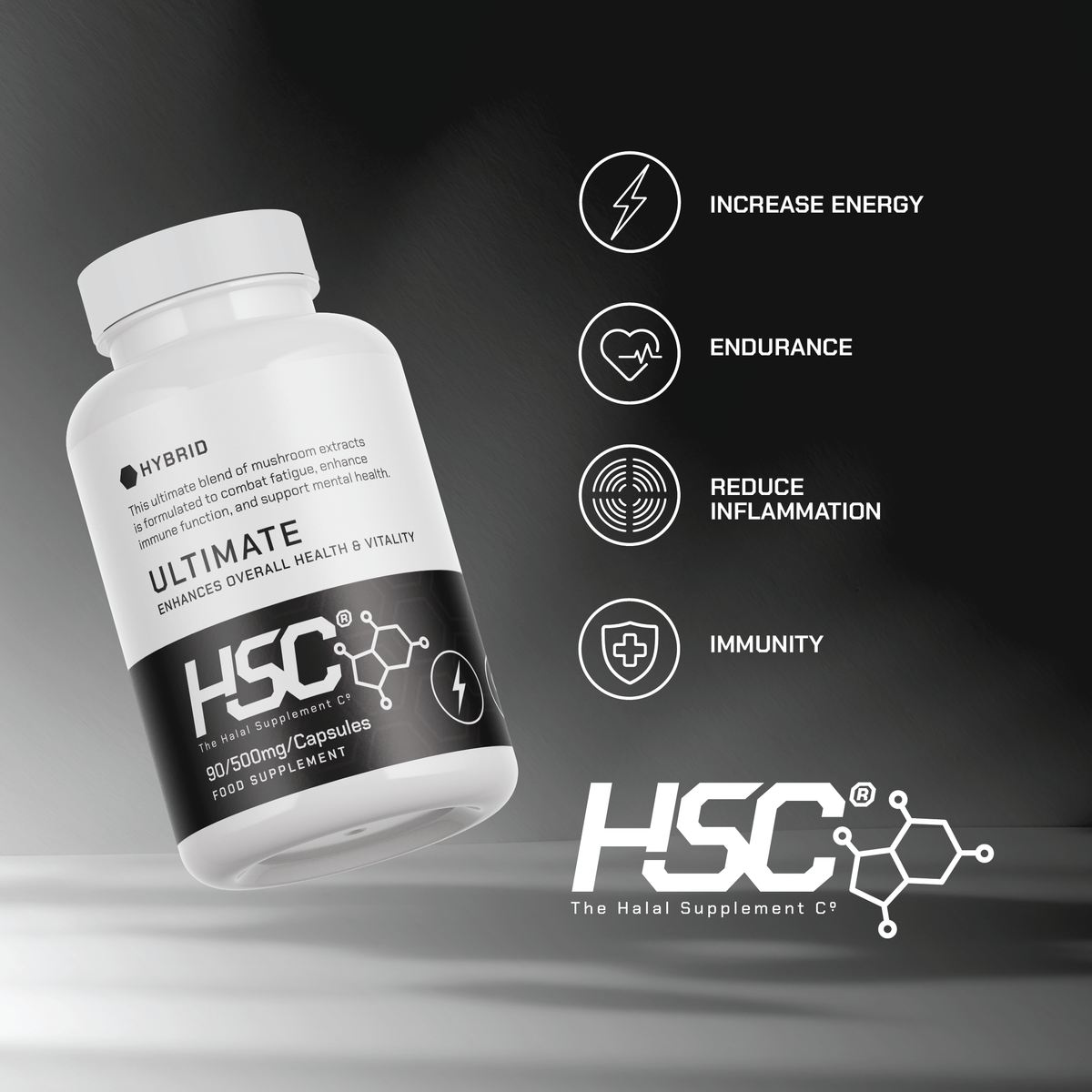 The Ultimate The Halal Supplement Company