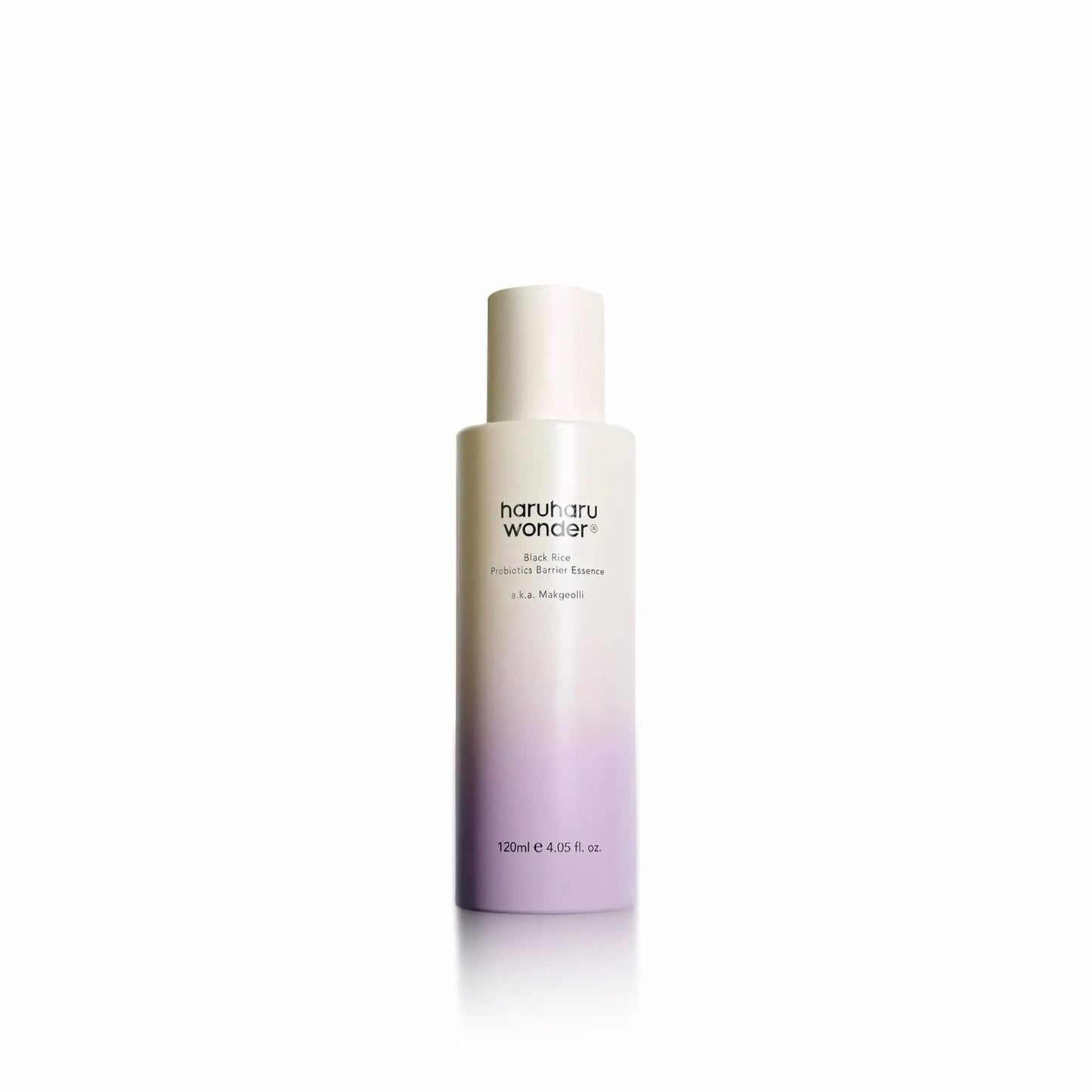 Haruharu Wonder Black Rice Probiotics Barrier Essence 120ml Mii Korean Skincare