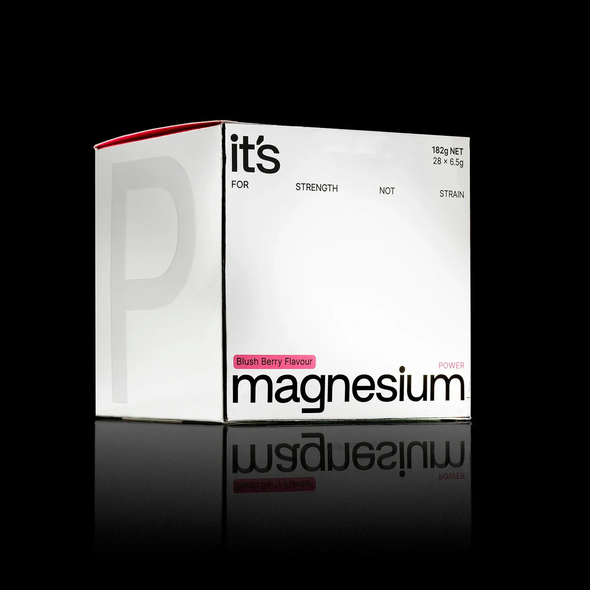 It's Magnesium POWER Performance Creatine Blend | Creatine Monohydrate & Magnesium Glycinate