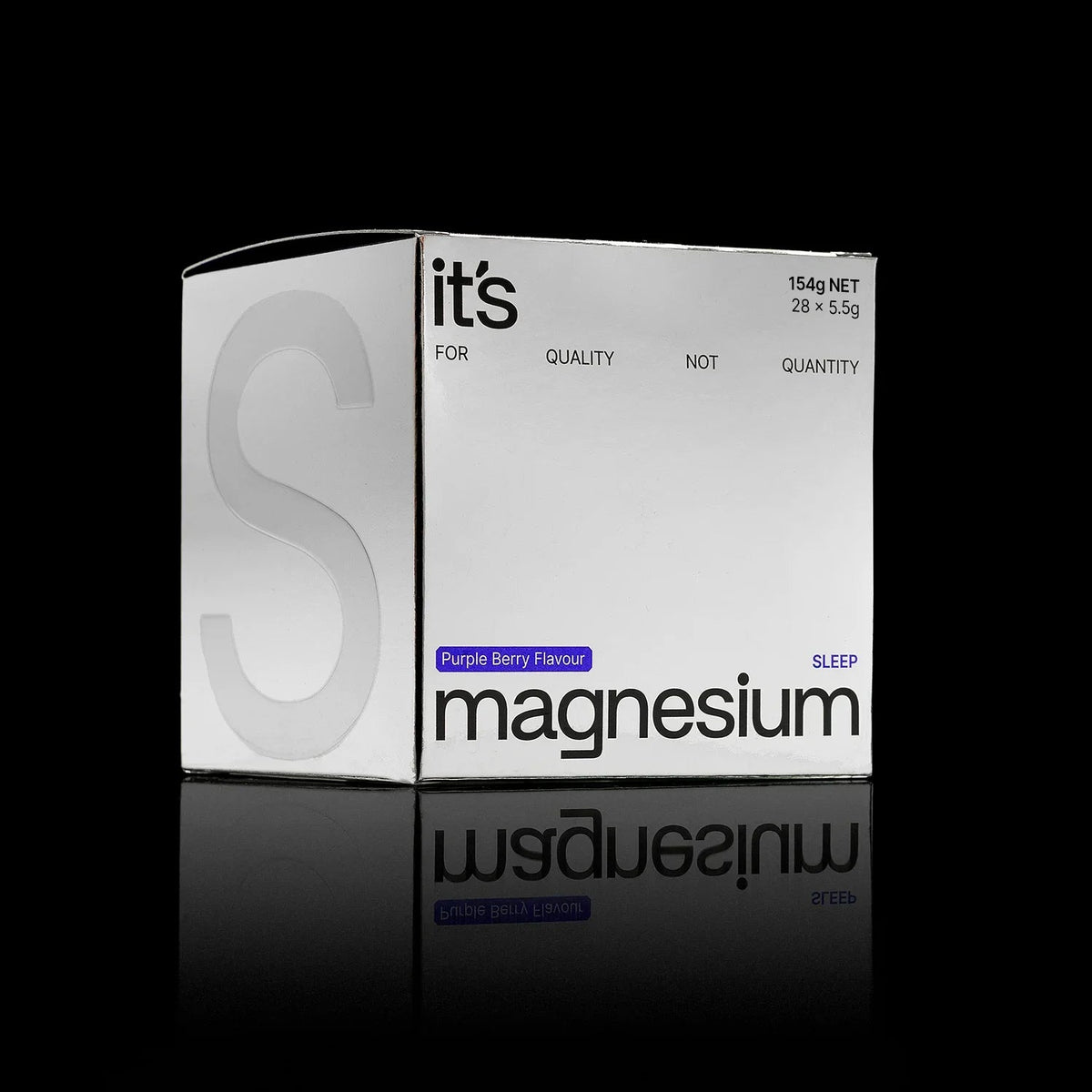 It's Magnesium SLEEP Supplement it'smagnesium