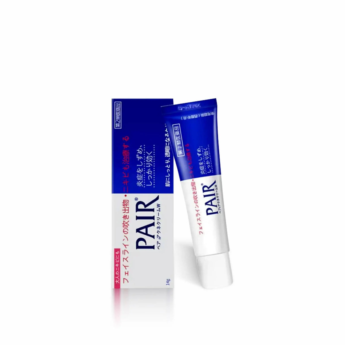 LION Pair Acne Cream W 14g Mii Korean Skincare