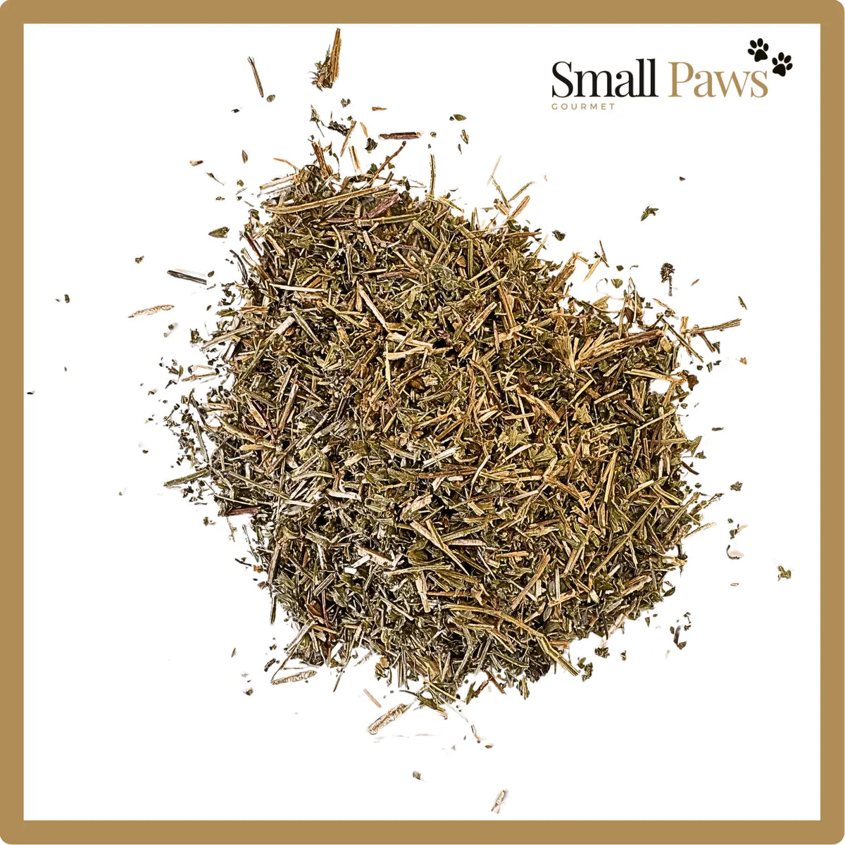 Lemon Balm Small Paws Gourmet