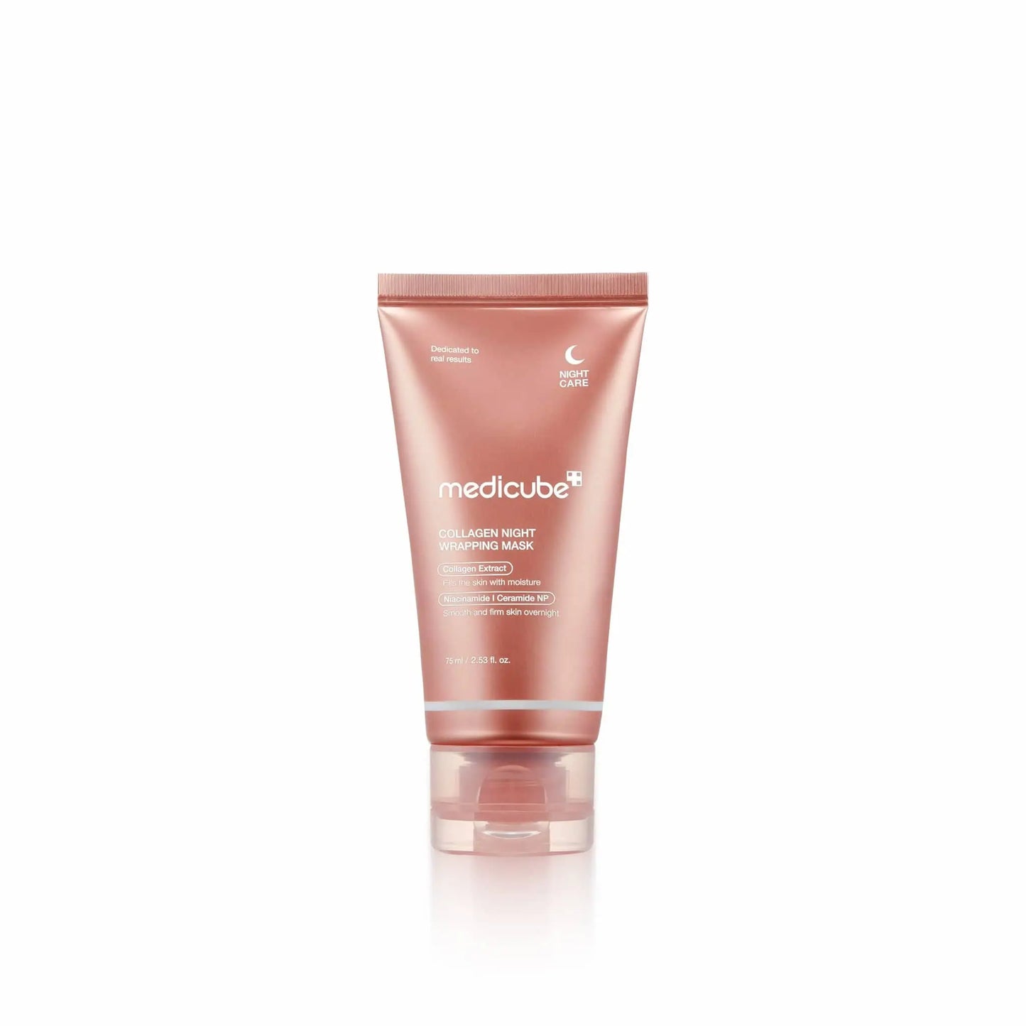 MEDICUBE Collagen Night Wrapping Mask 75ml Mii Korean Skincare