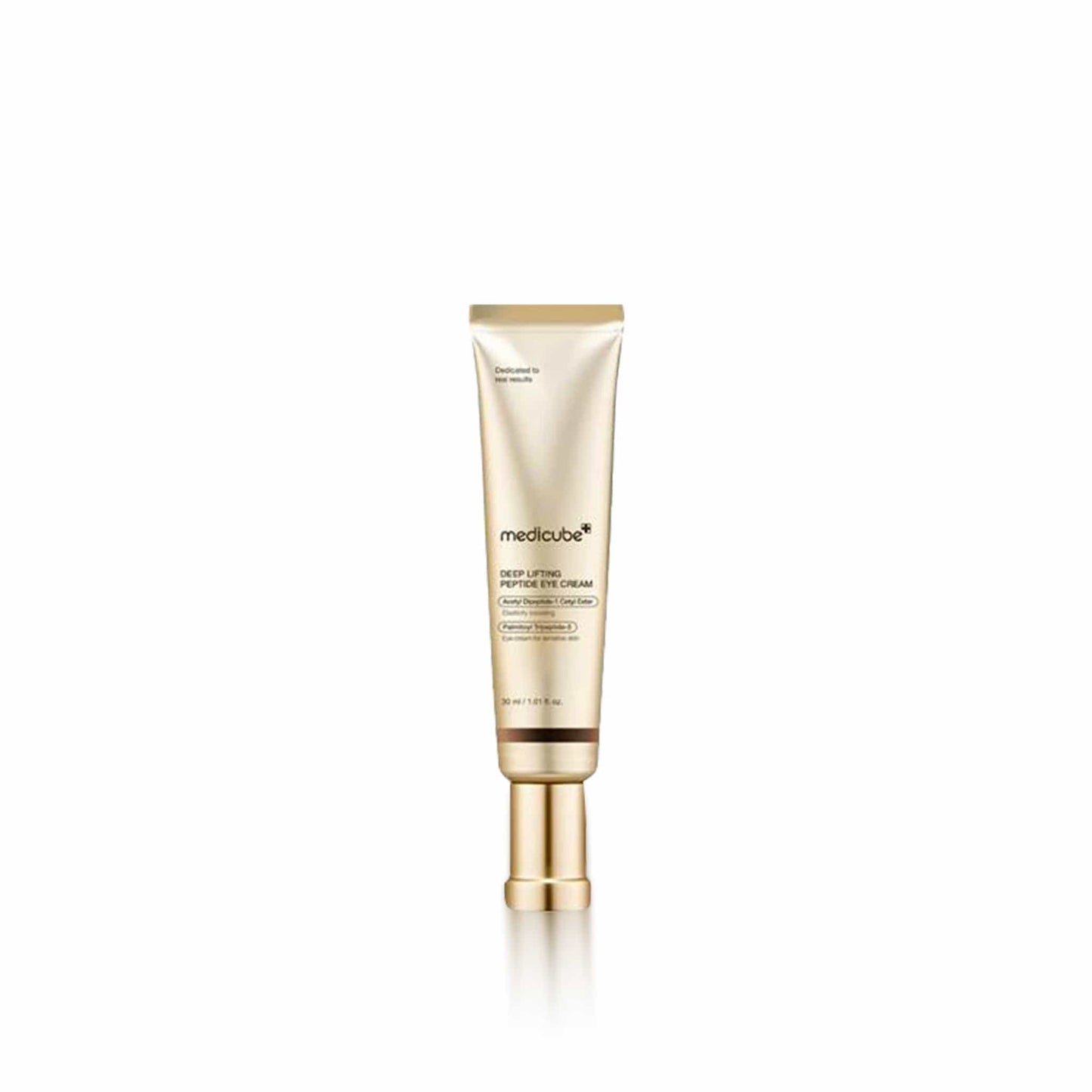 MEDICUBE Deep Lifting Peptide Eye Cream 30ml
