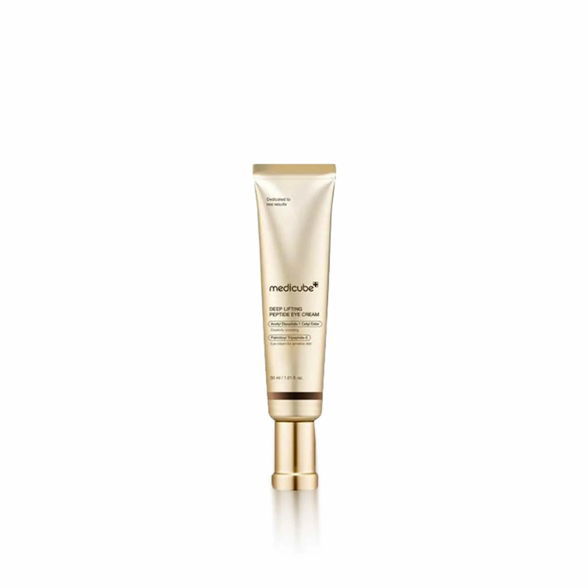 MEDICUBE Deep Lifting Peptide Eye Cream 30ml Mii Korean Skincare