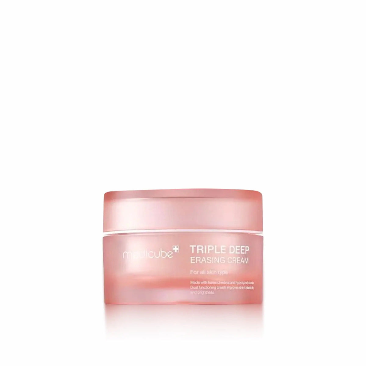 MEDICUBE Triple Collagen Cream 50ml Mii Korean Skincare