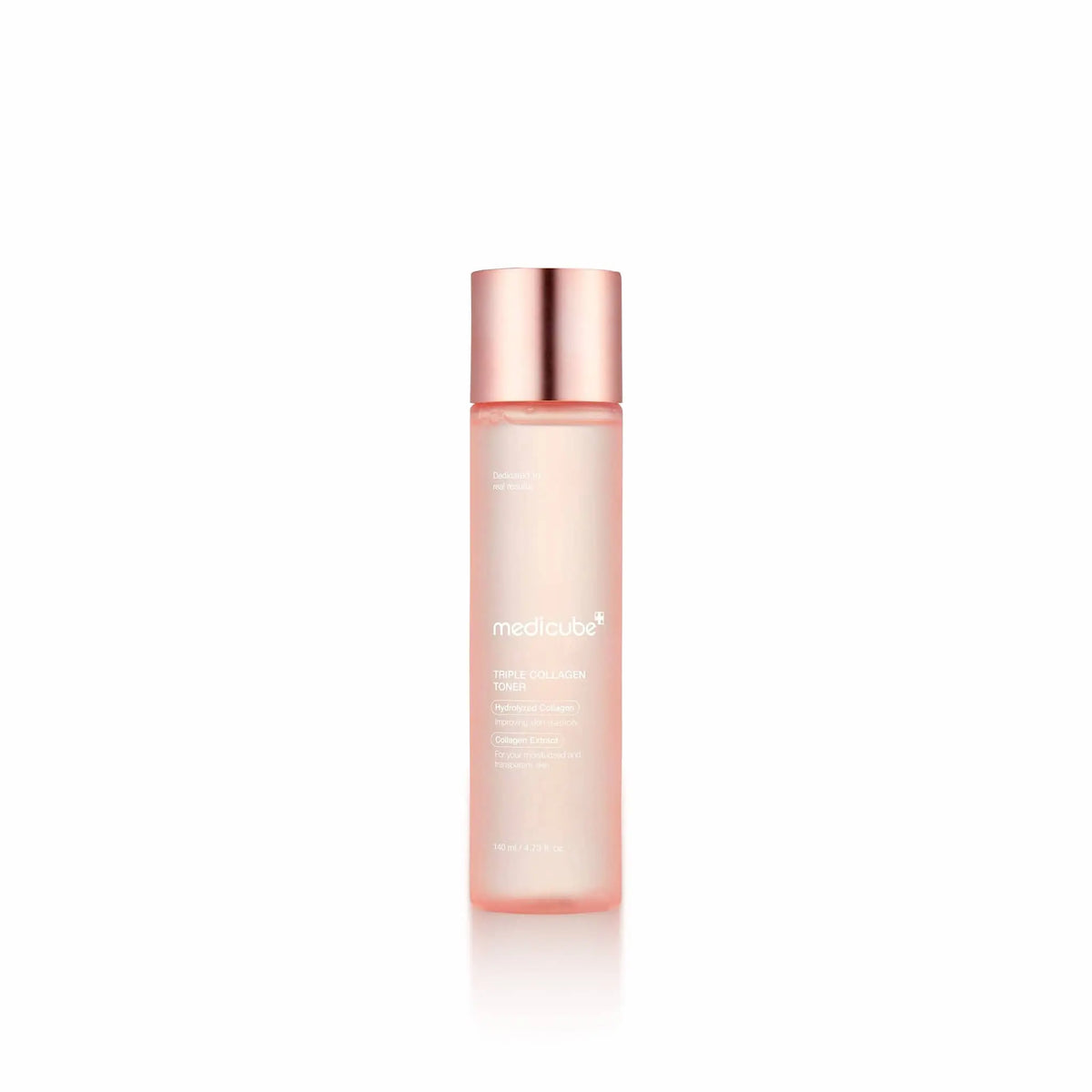 MEDICUBE Triple Collagen Toner 140ml Mii Korean Skincare