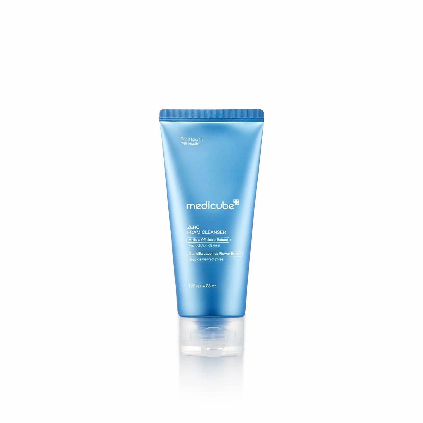 MEDICUBE Zero Foam Cleanser 120ml Mii Korean Skincare