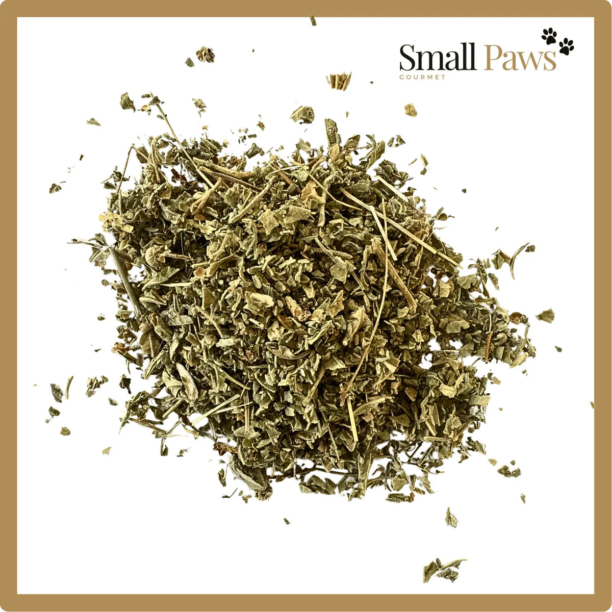 Marshmallow Leaf Small Paws Gourmet