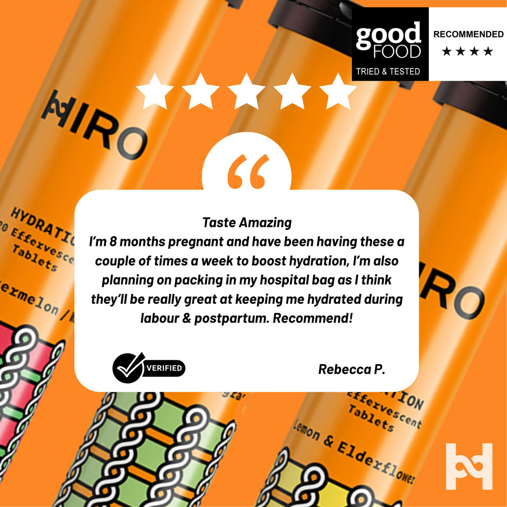 Hydration - Watermelon Triple Pack HIRO
