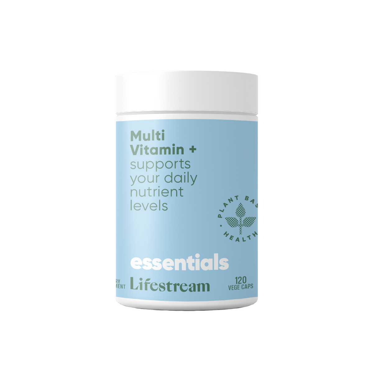 Lifestream Multi Vitatmin+ Fuss Free Nutrition