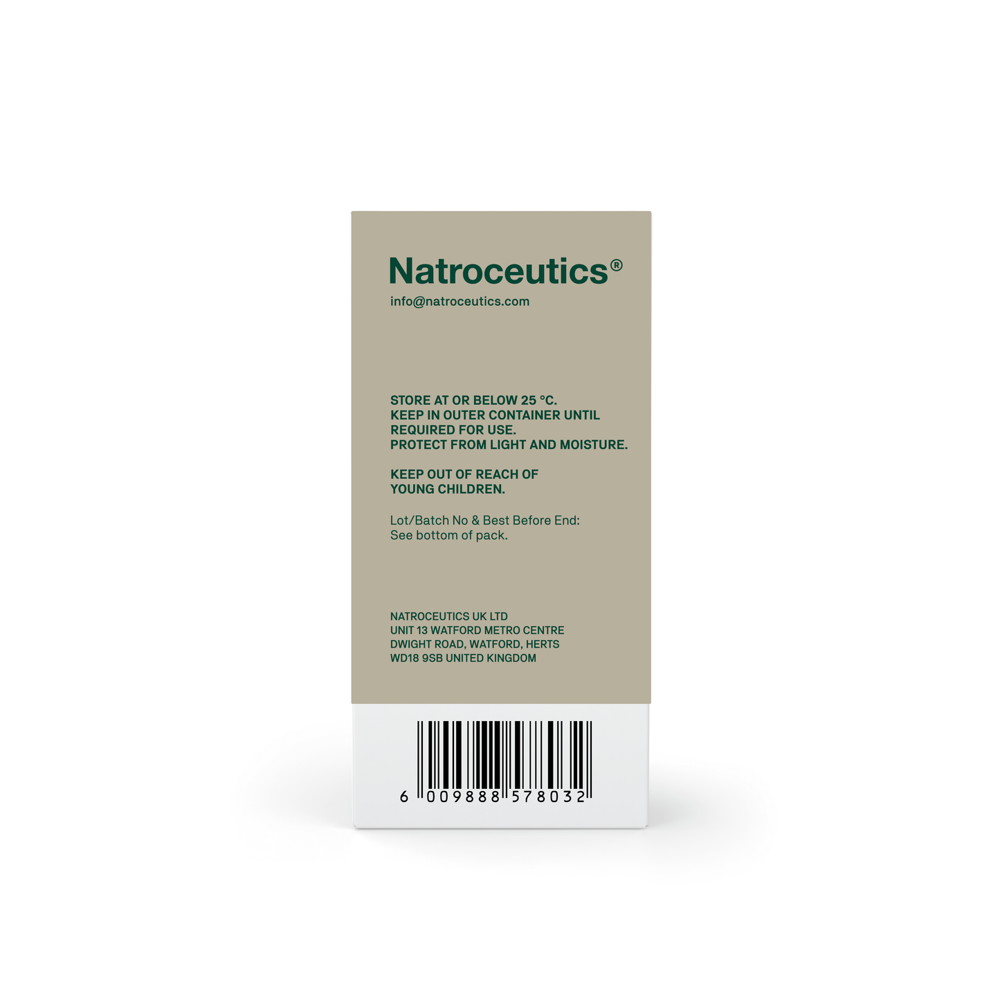 Natroceutics Ashwagandha Bioactive