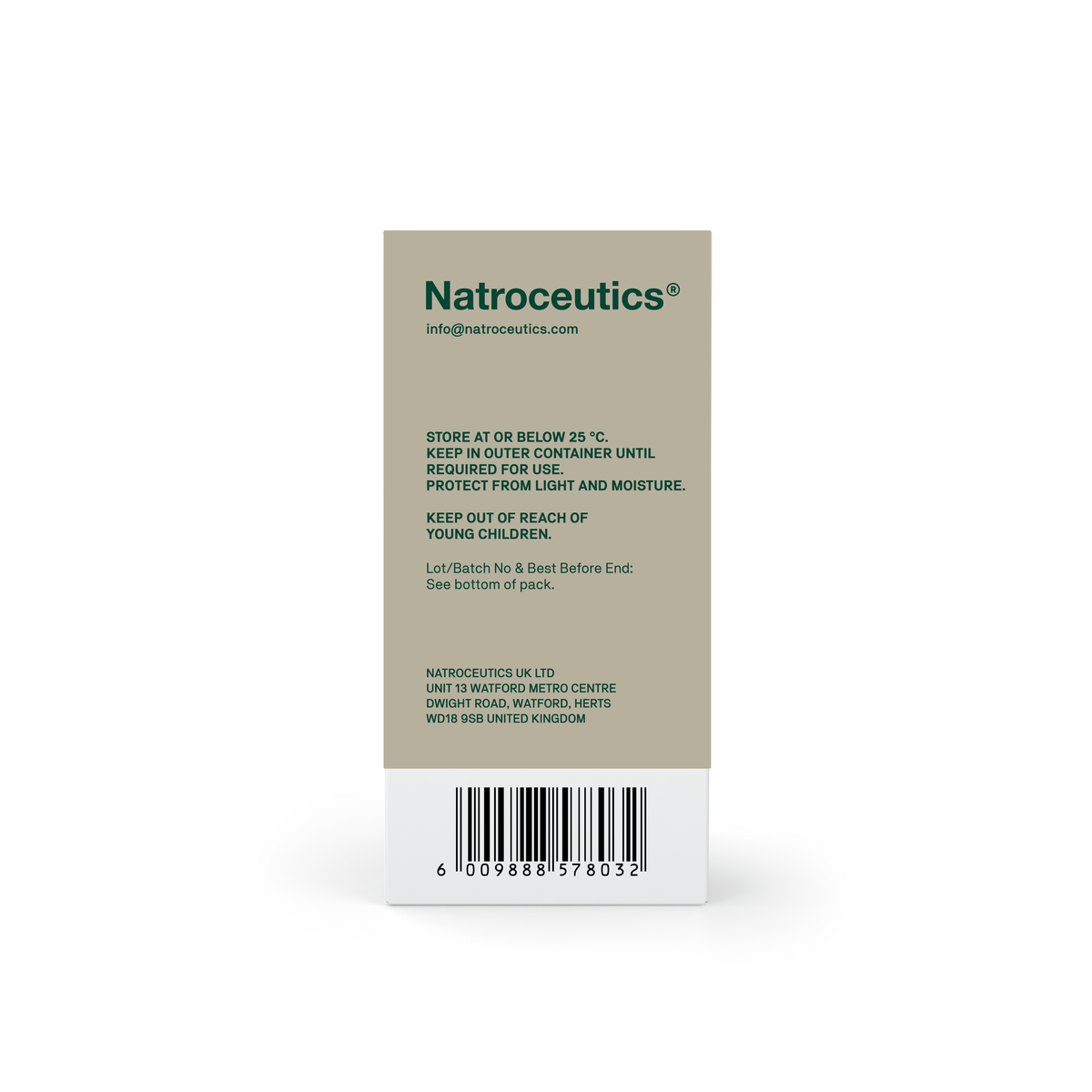Natroceutics Ashwagandha Bioactive FUNC