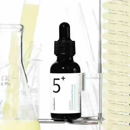 NUMBUZIN No.5 Vitamin Concentrated Serum 30ml Mii Korean Skincare