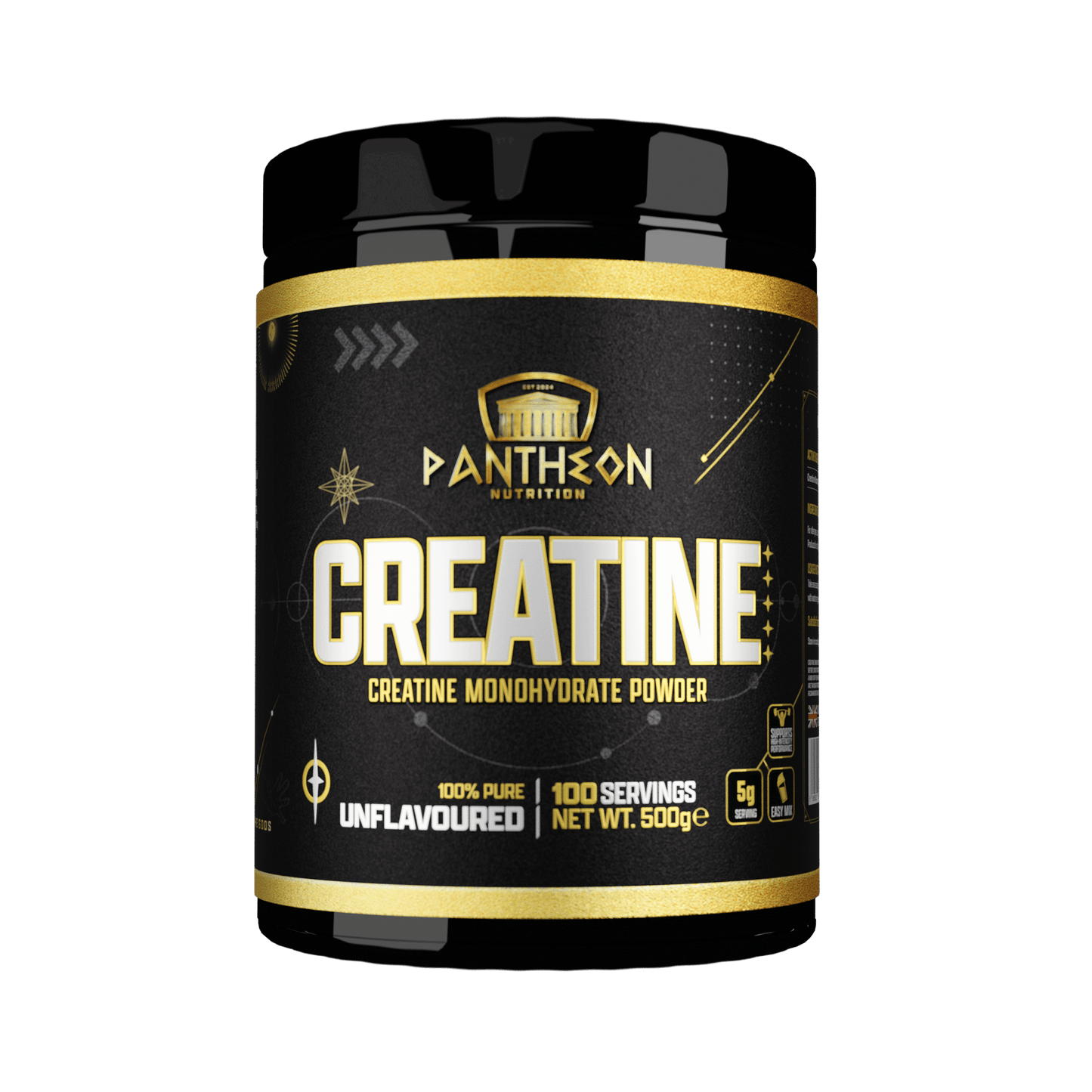 Creatine Monohydrate 500g