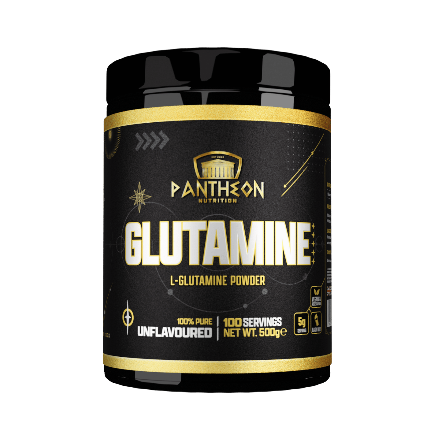 L-Glutamine 500g