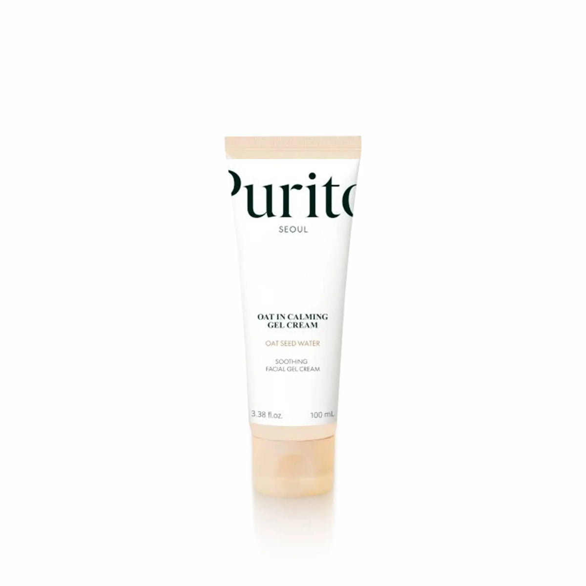 PURITO SEOUL Oat-In Calming Gel Cream 100ml Mii Korean Skincare