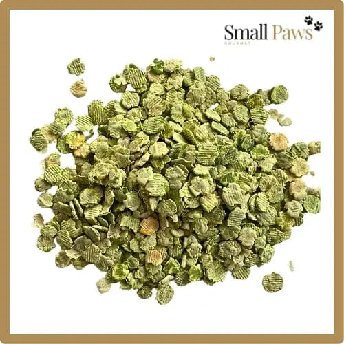 Pea Flakes Small Paws Gourmet