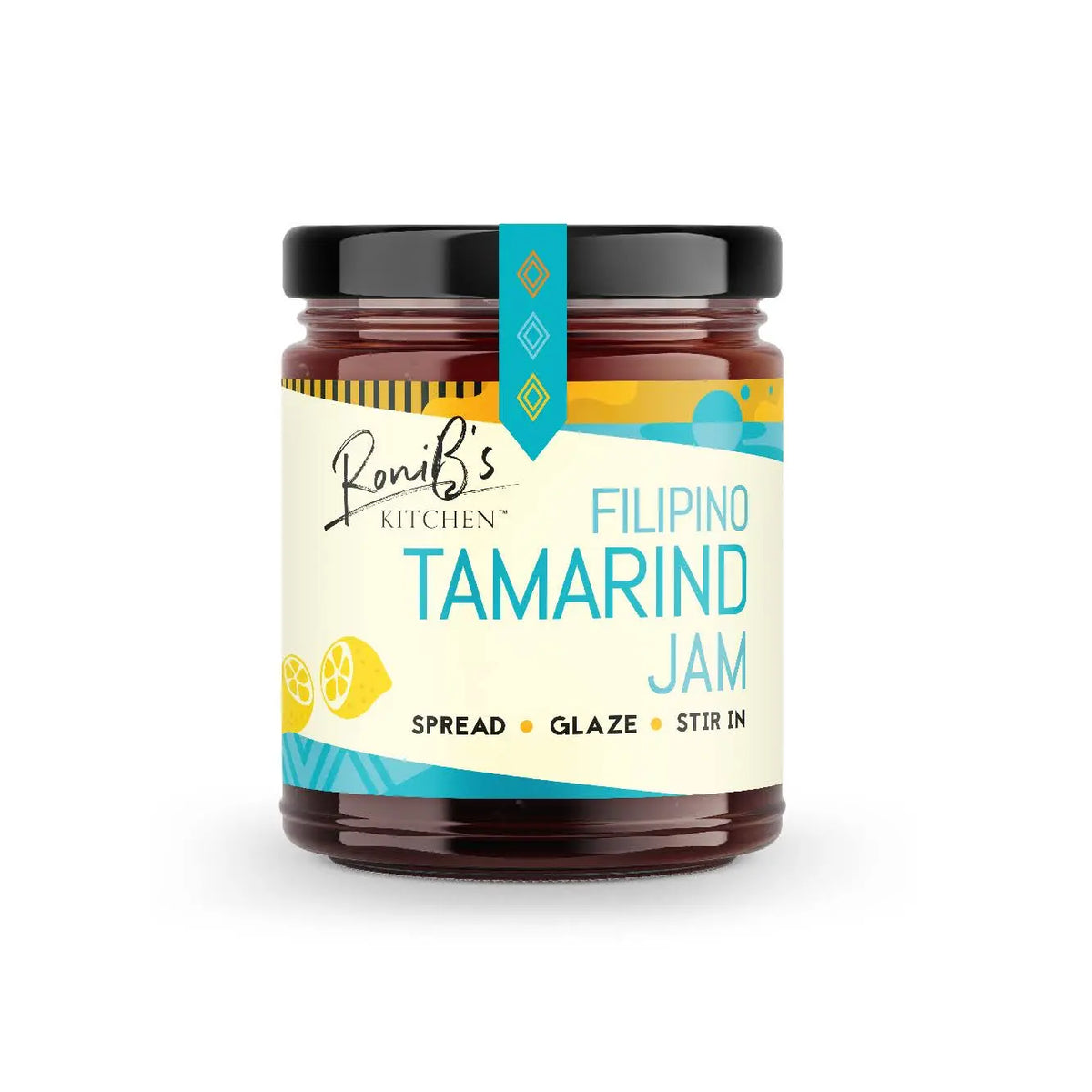 Filipino Tamarind Jam | Great British Food Awards Silver Winner | Perfect with Cheese RoniB's Kitchen